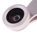2 in 1 Camera Lens Kit Macro Lens Wide Angle Lens Clip on Universal Cell Phone Gold
