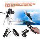 Remote Control Shutter Release LCD Screen Timer for Sony Alpha A7 A7R A7II