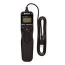 Remote Control Shutter Release LCD Screen Timer for Sony Alpha A7 A7R A7II