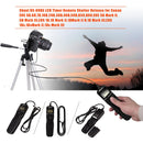 Remote Control LCD Timer Shutter Release for Canon EOS 5D 6D 7D 10D 20D 30D