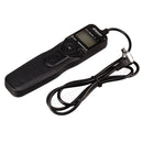 Remote Control LCD Timer Shutter Release for Canon EOS 5D 6D 7D 10D 20D 30D