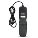 Remote Control LCD Timer Shutter Release for Canon EOS 5D 6D 7D 10D 20D 30D