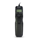 RS-60E3 LCD Timer Shutter Release Remote Control for Canon EOS 650D
