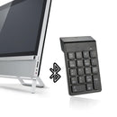 Bluetooth Wireless Numeric Keypad NumPad Number Pad Keyboard for Phone Pad