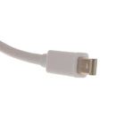 1080P Mini Display Port DP Male to HDMI Female Cable Adapter for MacBook