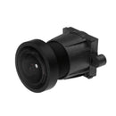 22mm High Definition 137 Degree Wide Angle Camera DV Lens for Sports Camera