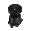 22mm High Definition 137 Degree Wide Angle Camera DV Lens for Sports Camera