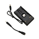 Battery Adapter Mounting Plate for Sony BP-U60 U30 Rig BlackMagic Camera