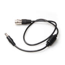 DC 12V Male to 12 Pin Hirose Cable GH4 Power B4 2/3'' for Canon Camera Lens
