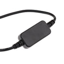 D-Tap Power Tap 14.8v Battery Charger to Two Female USB DC 5V 2A Adapter