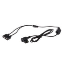 D-Tap Power Tap 14.8v Battery Charger to Two Female USB DC 5V 2A Adapter