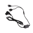 D-Tap Power Tap 14.8v Battery Charger to Two Female USB DC 5V 2A Adapter