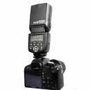 WANSEN WS-560 Universal Flash Speedlite Speedlight for Canon DSLR SLR Camera