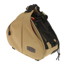 DSLR Camera Bag Shockproof Backpack Waterproof Shoulder Case Bag Khaki