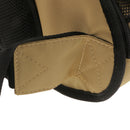 DSLR Camera Bag Shockproof Backpack Waterproof Shoulder Case Bag Khaki