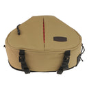 DSLR Camera Bag Shockproof Backpack Waterproof Shoulder Case Bag Khaki