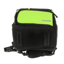 Waterproof Camera Case Shoulder Bag Backpack for Universal SLR DSLRs Black Green
