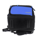 Waterproof Camera Case Shoulder Bag Backpack for Universal SLR DSLR Black Blue