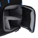 Waterproof Camera Case Shoulder Bag Backpack for Universal SLR DSLR Black Blue