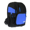 Waterproof Camera Case Shoulder Bag Backpack for Universal SLR DSLR Black Blue