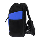 Waterproof Camera Case Shoulder Bag Backpack for Universal SLR DSLR Black Blue