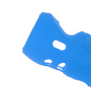 Soft Silicone Skin Cover Case Pouch Sleeve for Sony PS3 Move Controller Blue