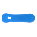 Soft Silicone Skin Cover Case Pouch Sleeve for Sony PS3 Move Controller Blue