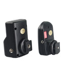 16CH Wireless Remote Radio Flash Speedlite Trigger + 1 Receivers for Nikon DSLR Camera
