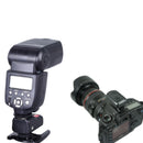 16CH Wireless Remote Radio Flash Speedlite Trigger + 1 Receivers for Nikon DSLR Camera