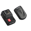 16CH Wireless Remote Radio Flash Speedlite Trigger + 1 Receivers for Nikon DSLR Camera