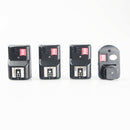Wireless Remote Flash Trigger Camera Shutter Release + 3 Receiver for Canon 580EX II 580EX