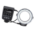FC-100 Led Macro Ring Flash Light Lamp for Camera Digital SLR Cameras