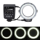 FC-100 Led Macro Ring Flash Light Lamp for Camera Digital SLR Cameras
