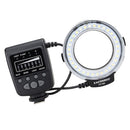 FC-100 Led Macro Ring Flash Light Lamp for Camera Digital SLR Cameras