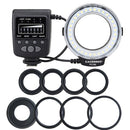 FC-100 Led Macro Ring Flash Light Lamp for Camera Digital SLR Cameras
