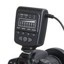 FC-100 Led Macro Ring Flash Light Lamp for Camera Digital SLR Cameras