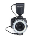 FC-100 Led Macro Ring Flash Light Lamp for Camera Digital SLR Cameras