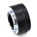 Automatic M4/3 Macro Extension Tube Ring for Olympus Panasonic DRLS Camera
