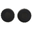 1Pair Soft Ear Pad Cushion Earpads Cover for SONY MDR-XB400 Headphone Black