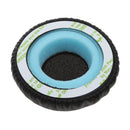 1Pair Soft Ear Pad Cushion Earpads Cover for SONY MDR-XB400 Headphone Black