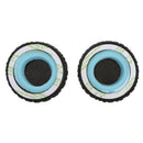 1Pair Soft Ear Pad Cushion Earpads Cover for SONY MDR-XB400 Headphone Black