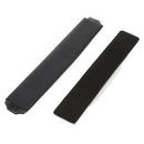 Replacement Headband Cushion Pad for Monster Pro Wireless Headphones Black