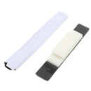 Replacement Headband Cushion Pad for Monster Pro Wireless Headphones White
