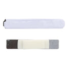 Replacement Headband Cushion Pad for Monster Pro Wireless Headphones White