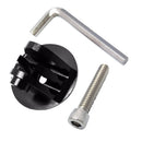 CNC Aluminum Alloy Tripod Adapter Mount w Screw Tool for GoPro Hero 3+/3/2/1 Black