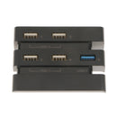 5 Port USB 3.0 HUB for PS4 High Speed USB Expansion for Sony PlayStation 4