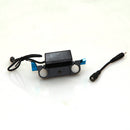 BMCC 4K Camera Battery Mount Power Plate For Sony BP-U60/30 15mm Clamp