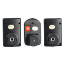 PT-04GY 4 CH Channels Wireless/Radio Flash Trigger+ 3 Receivers for Canon Nikon DSLR Camera