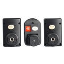 PT-04GY 4 Channels Wireless/Radio Flash Trigger +2 Receivers for Canon Nikon