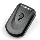 PT-04GY 4 CH Channels Wireless Remote Flash Trigger Transmitter Set w/ 1 Receivers for Canon 580EX II Pentax AF-540 FGZ